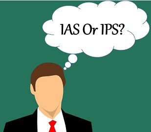 IAS vs IPS