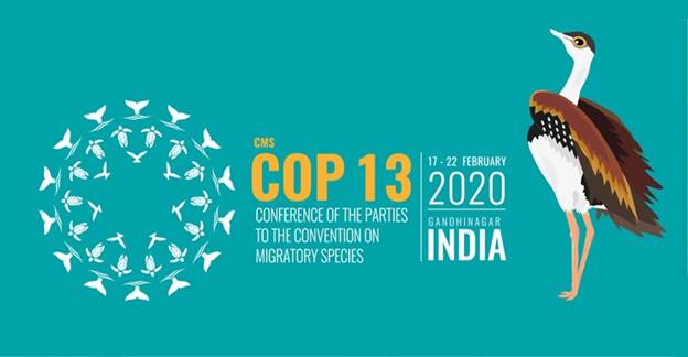 Conference of      Parties (COP) of the Convention on the Conservation of Migratory Species      of Wild Animals (CMS) India Legacy IAS academy Best IAS Academy in Bangalore