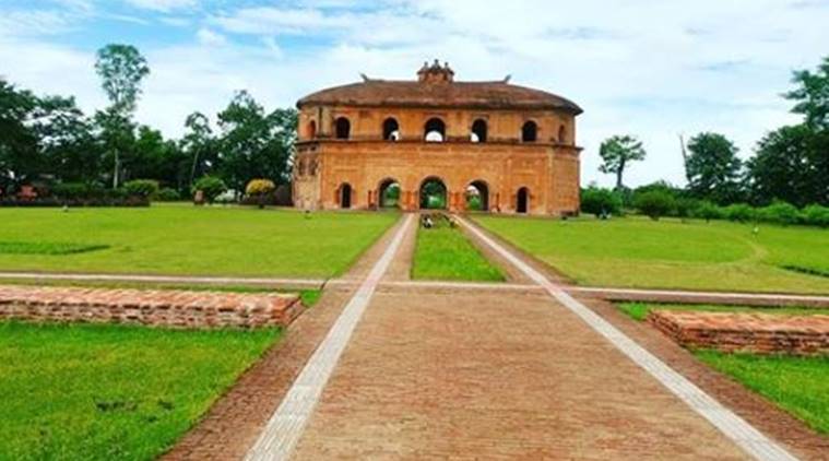 rang ghar sivasagar Assam Legacy IAS academy Best IAS Academy in Bangalore