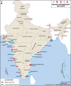 India's_Major_Port