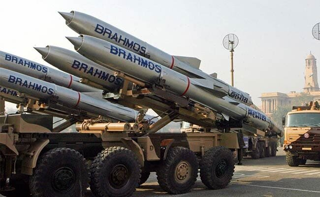 India’s Missile Systems for UPSC  BrahMos MIssile from Russia