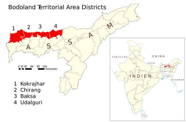 Assam Bodoland BTAD 