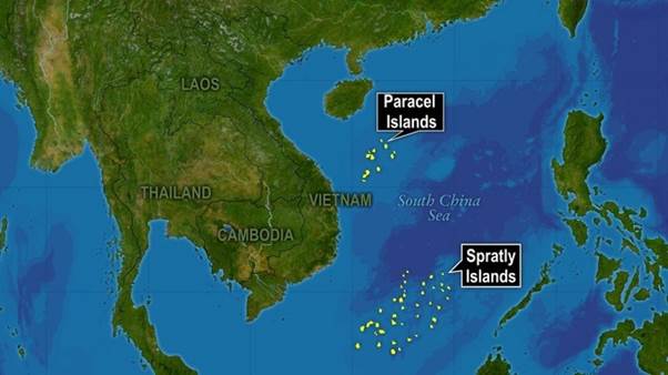 Flashpoint in the South China Sea - Bulletin of the Atomic Scientists