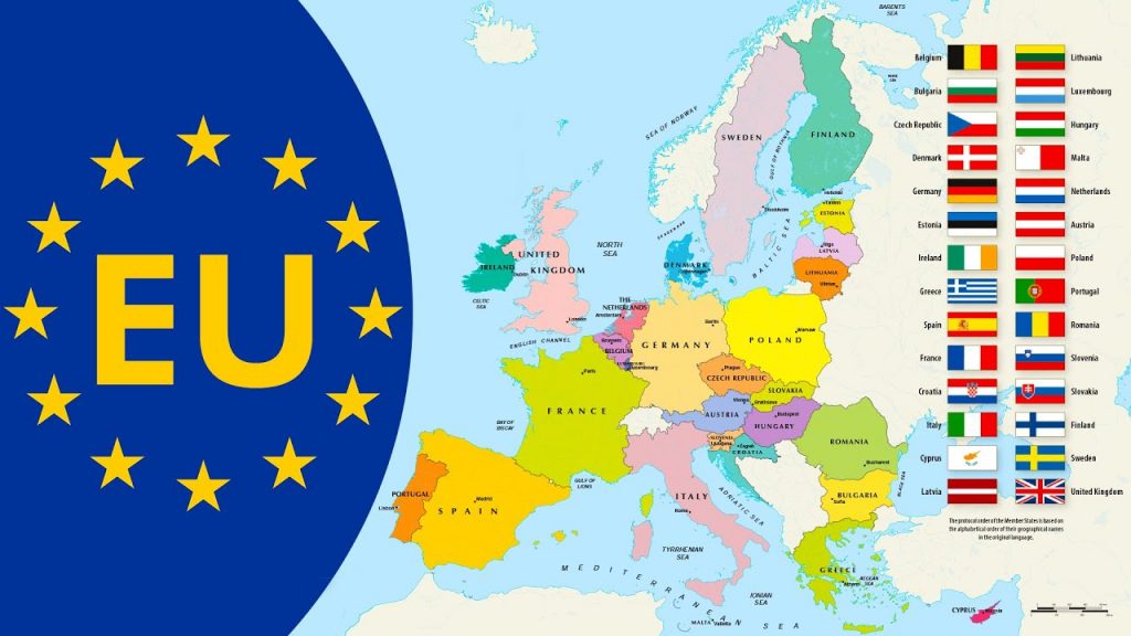 EU FORECASTS RECESSION OF HISTORIC PROPORTIONS Legacy IAS Academy