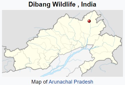 Dibang Wildlife Sanctuary