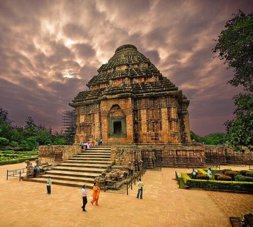 Daily PIB Summary for UPSC Konark Sun Temple