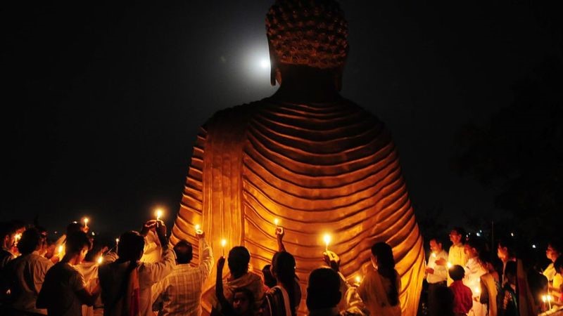 Buddha Purnima Vesak Day