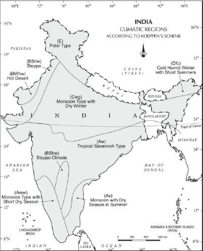 8 June 2020, Static Quiz on Indian Geography | Legacy IAS Academy