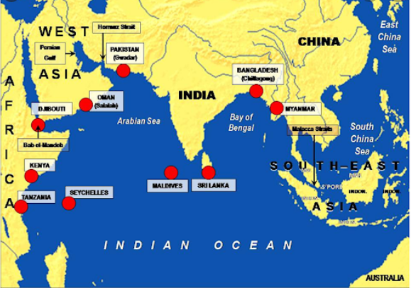 India china border dispute, legacy ias