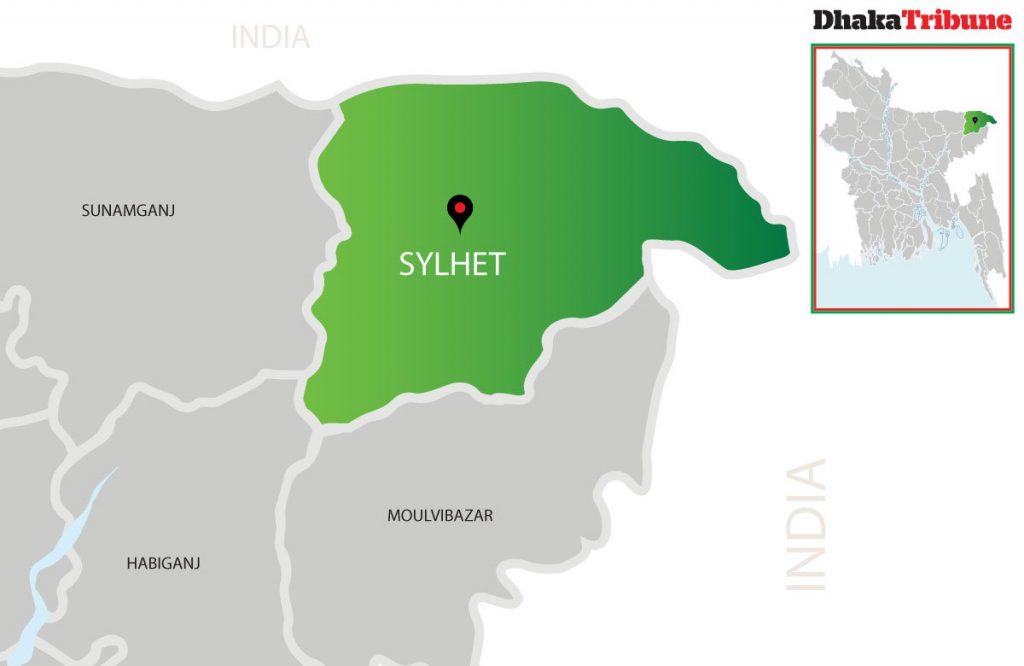 This image has an empty alt attribute; its file name is Sylhet-Bangladesh-Map-1024x666.jpg