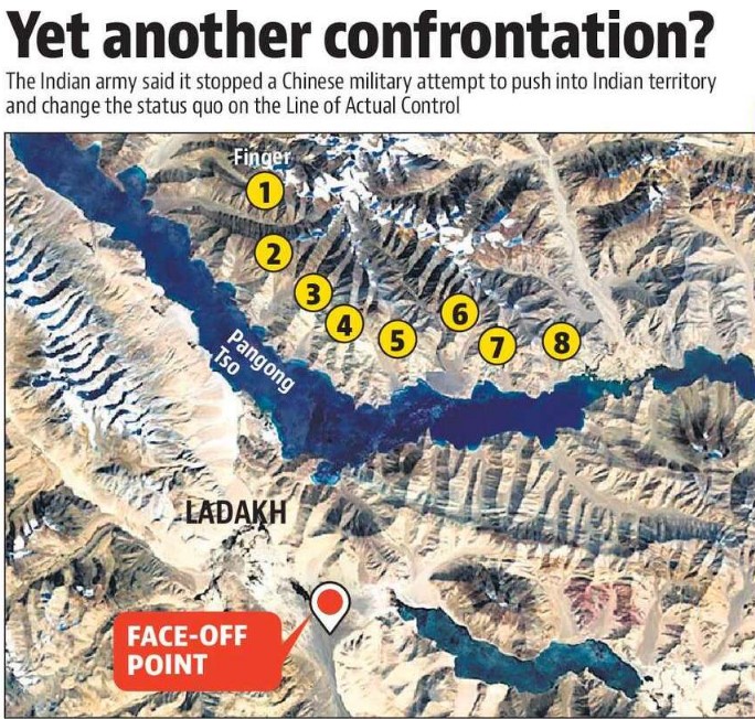 This image has an empty alt attribute; its file name is Confrontation-Averted-Pangong-Tso-Lake.jpg