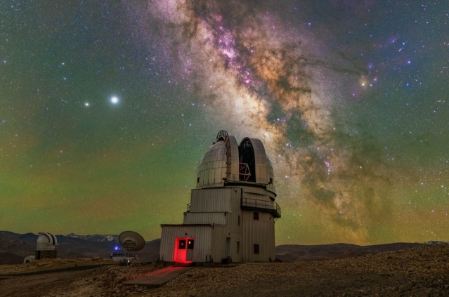 Himalayan Chandra Telescope UPSC Legacy IAS