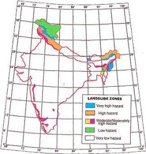 LANDSLIDE SUSCEPTIBILITY MAPPING IN UTTARAKHAND