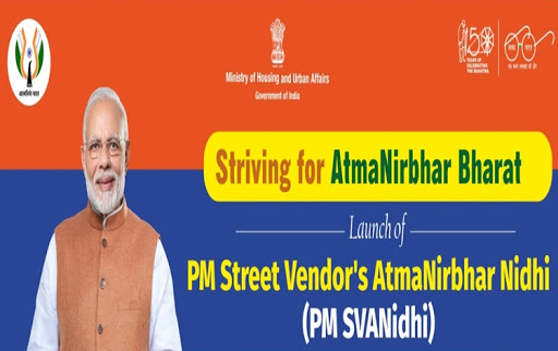 Govt unveils PM SVANIDHI scheme to provide affordable loans to street  vendors