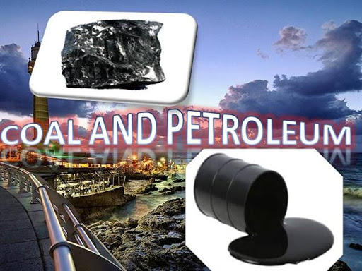 COAL AND PETROLEUM |authorSTREAM