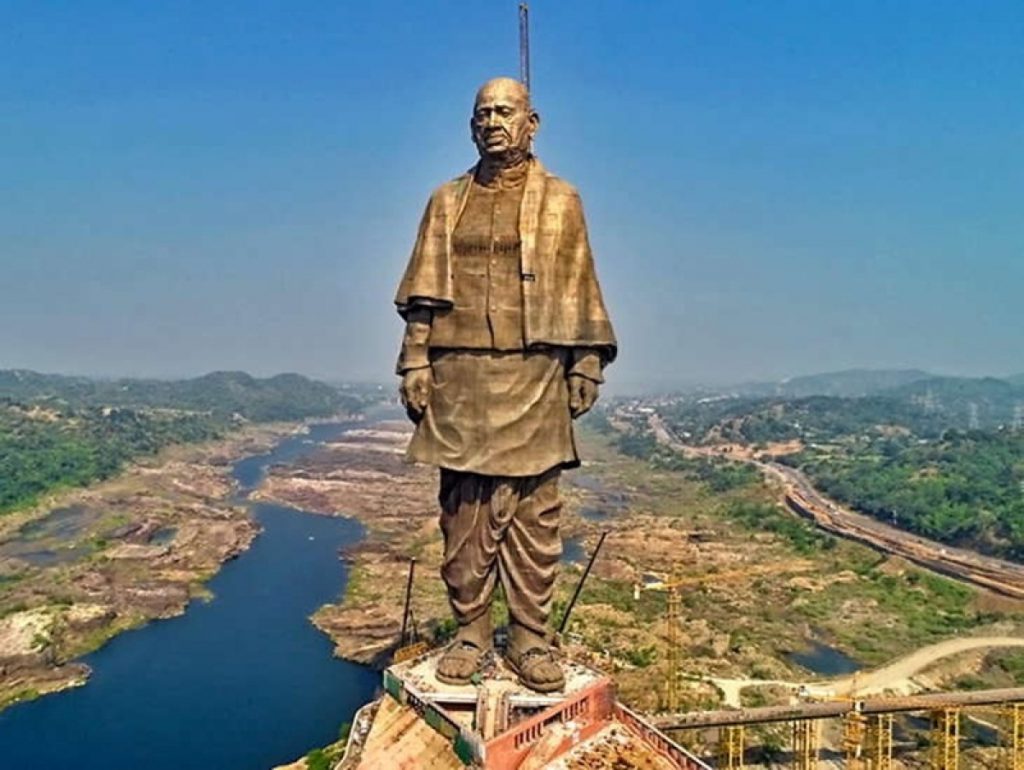 Gujarat government invites Tamil Nadu CM K Palsniwami to inauguration of Vallabhbhai  Patel statue