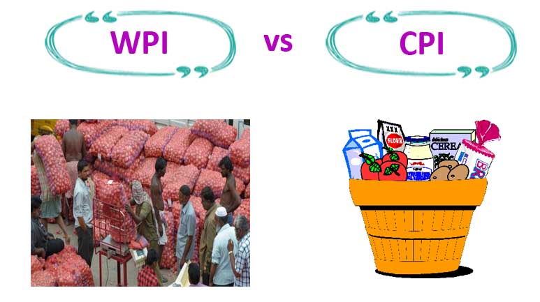 WPI vs CPI: Definition, Differences, Items, Base Year - Paper Tyari