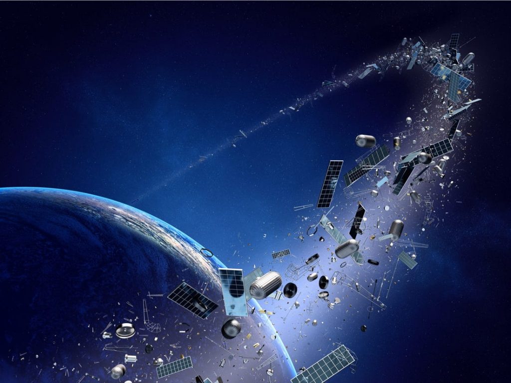 India's satellite-shoot-down test should raise fears about space junk -  Business Insider