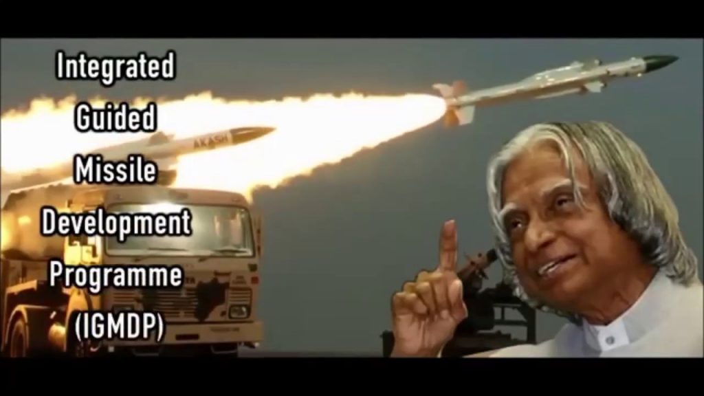 Missile Man Of India | Dr. APJ Abdul Kalam - YouTube