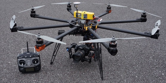 5 Best Heavy Lift Drones [Updated 2020] Large Drones High Lift Capacity