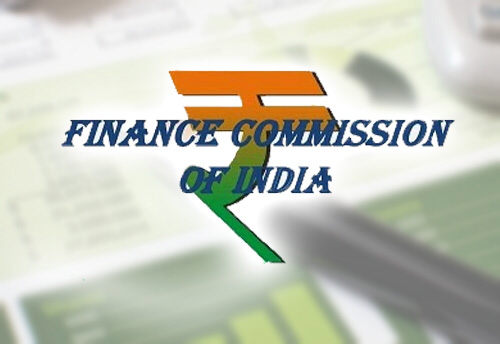 Term of 15TH Finance Commission extended by one year