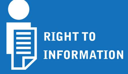 RIGHT TO 
INFORMATION 