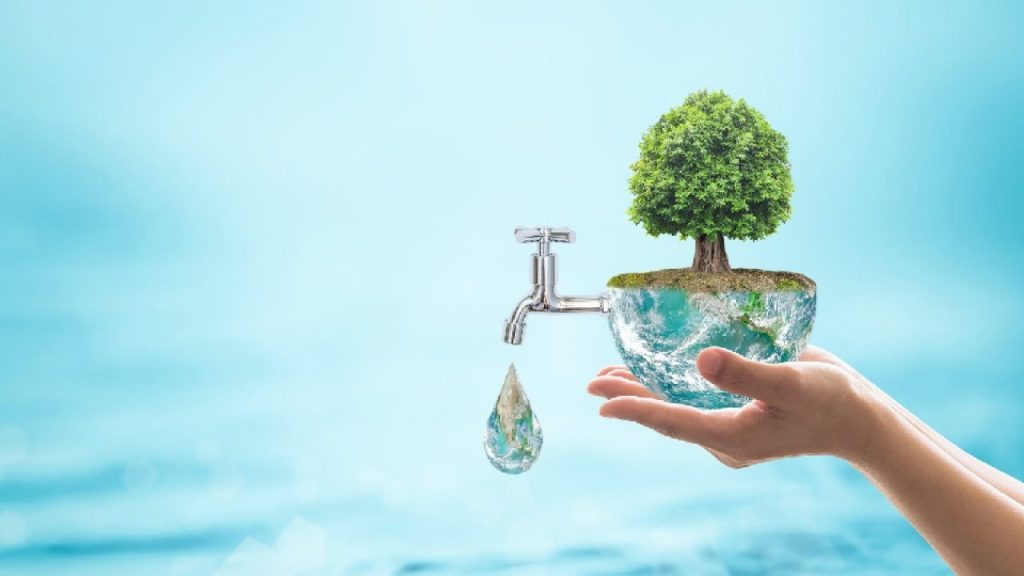 How to save water in daily life | By Cross Barriers