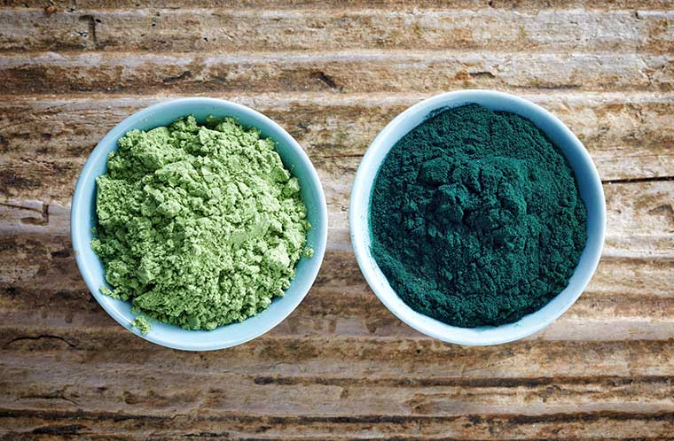 Is algae like spirulina healthy and safe to eat? | Well+Good