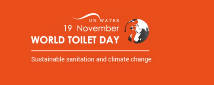 World Toilet Day 19th November 2020 Theme - Swikriti's Blog