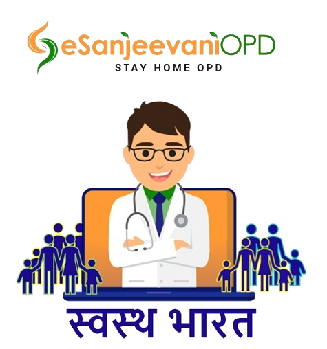 eSanjeevaniOPD -SAFE HOME OPD National Teleconsultation Service-MoHFW