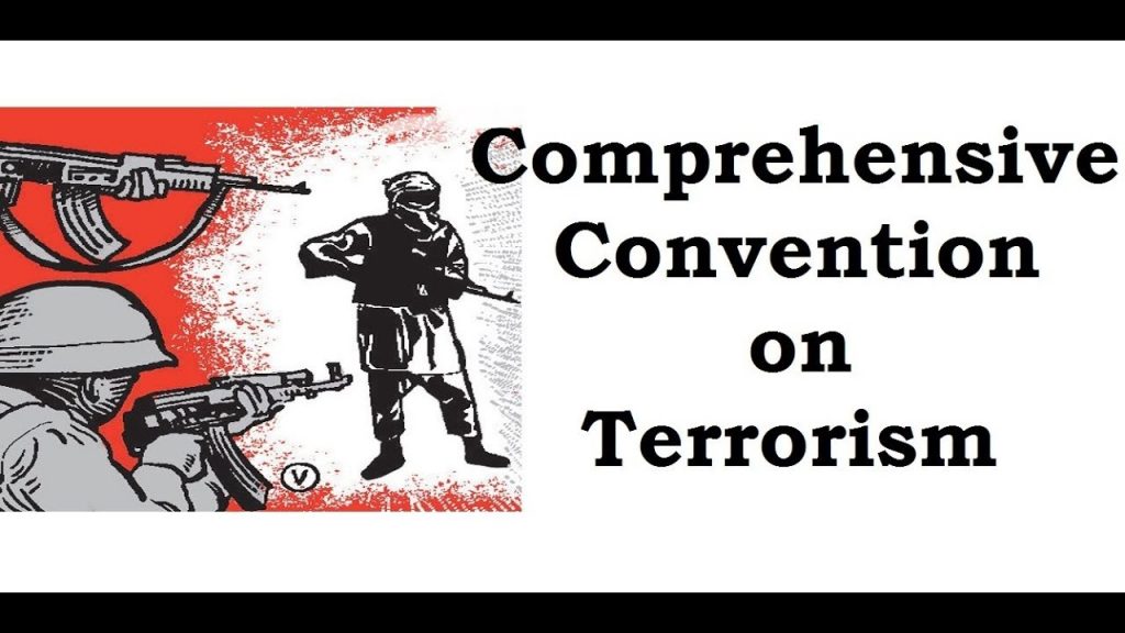 Comprehensive Convention On International Terrorism | Terrorist Attacks|  Latest Current Affair 2017 - YouTube