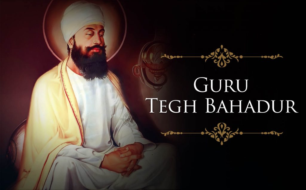 Guru Tegh Bahadur: The apostle of peace and sacrifice – The Punjab Pulse