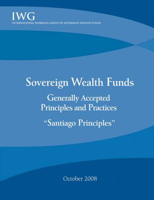 Santiago Principles | International Forum of Sovereign Wealth Funds