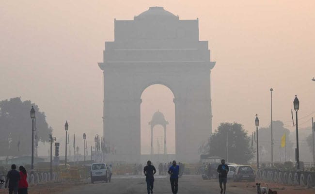 Pollution In Delhi: 44 Joint Teams To Check Air Pollution In National  Capital