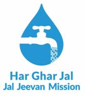 Har Ghar Jal 
Jal Jeevan Mission 