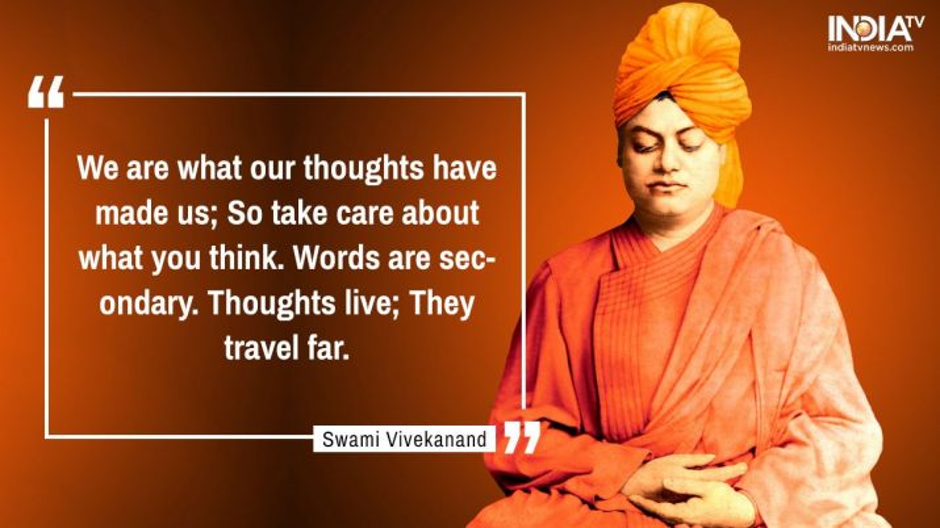 Insights into Editorial: How Swami Vivekananda became the 'messenger of  Indian wisdom' to West - INSIGHTSIAS