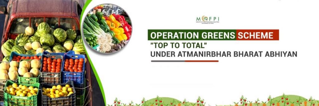 Operation Greens Scheme (TOP to TOTAL) | RajRAS - Rajasthan RAS