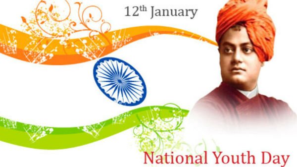 National Youth Day is observed on 12 January