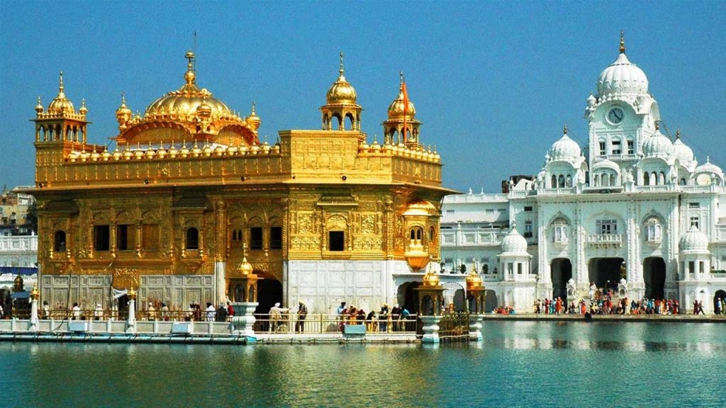 Golden Temple Amritsar - Harmandir Sahib - Place of Peace and Power - Darbar  Sahib - YouTube