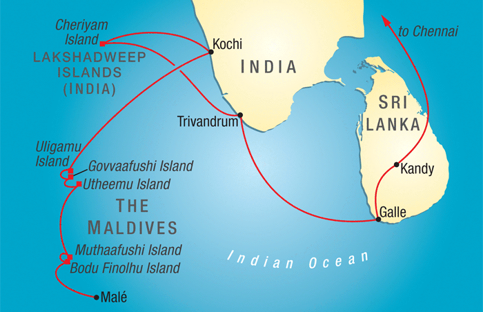 India-Maldives Relations: A Tale Of Two Concerns – South Asia Journal