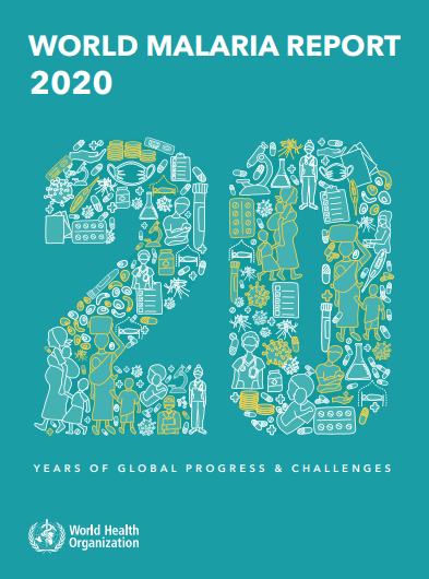 WORLD MALARIA REPORT 
2020 
YEARS OF GLOBAL PROGRESS & CHALLENGES 
World Health 
Organization 