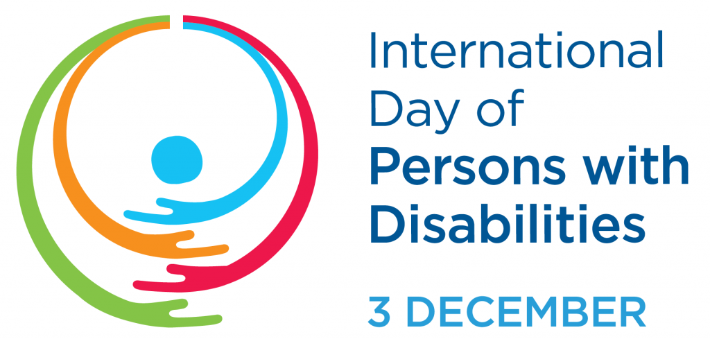 International Day of Persons with Disabilities - 3 December | United  Nations Enable