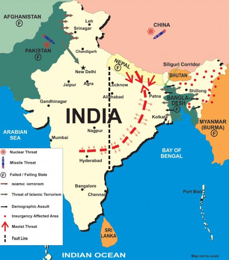 India and the South Asian Neighbourhood - Indian Defence Review