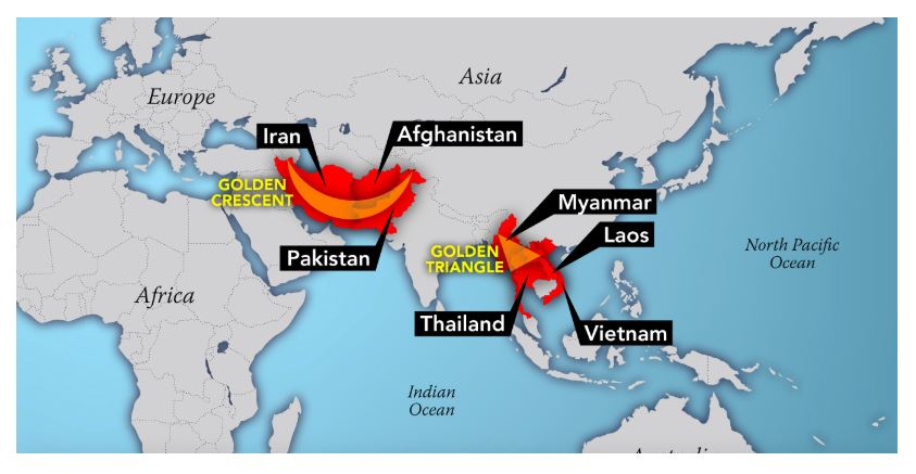 Drug abuse amidst pandemic | IASbaba