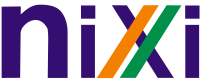 The logo of National Internet Exchange of India