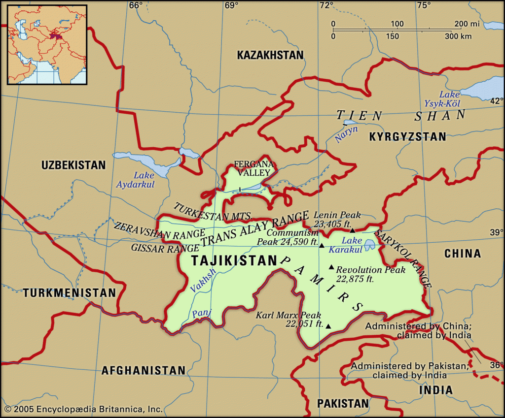 Image result for tajikistan