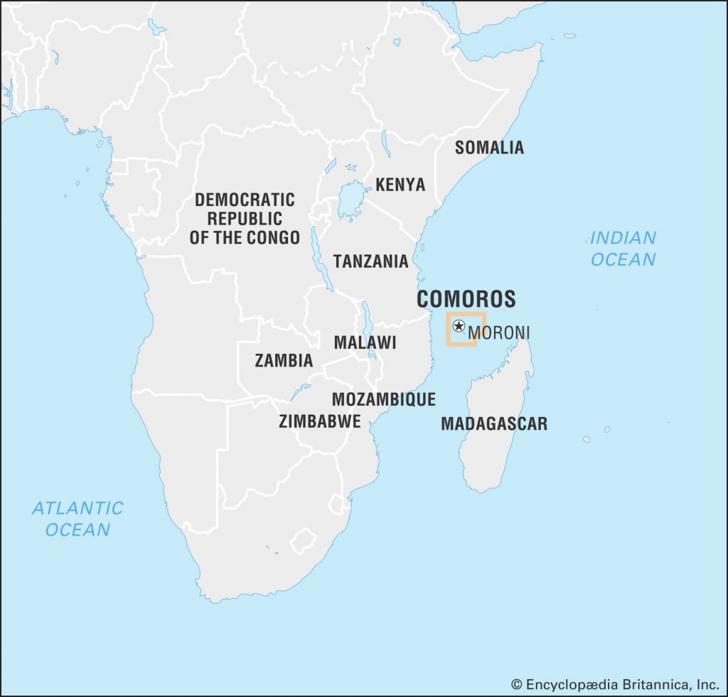 Comoros | Culture, History, & People | Britannica