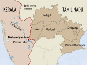 Tamil Nadu Protest | Kerala | Supreme Court | Jayalalithaa | Siruvani Dam |  Mullaperiyar | Water Crisis - Oneindia News