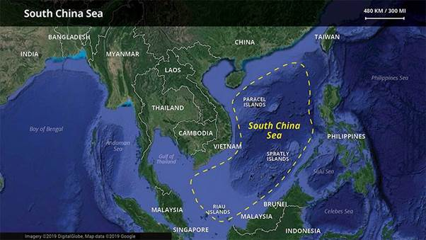 Consultancy Intueri assesses the South China Sea dispute