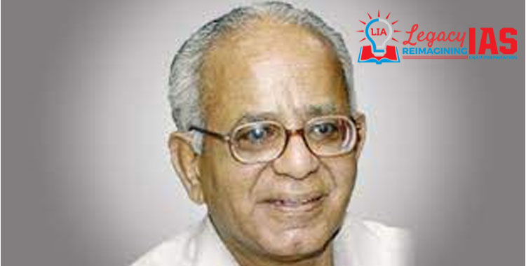 S. R. Sankaran